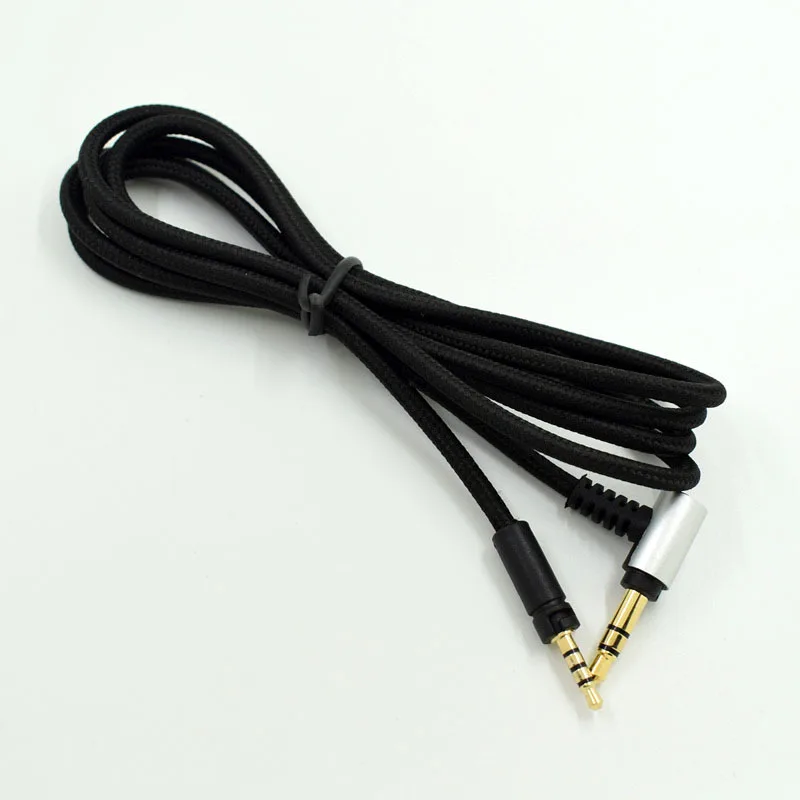 Подходит для наушников Sennheiser HD4.30 HD4.40BT HD4.50BTNC аудио кабель Замена линии |