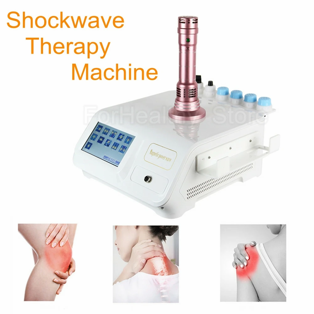 

Shockwave Therapy Instrument ED for Treatment of Erectile Dysfunction Muscle Strain Pain Rehabilitation Massager