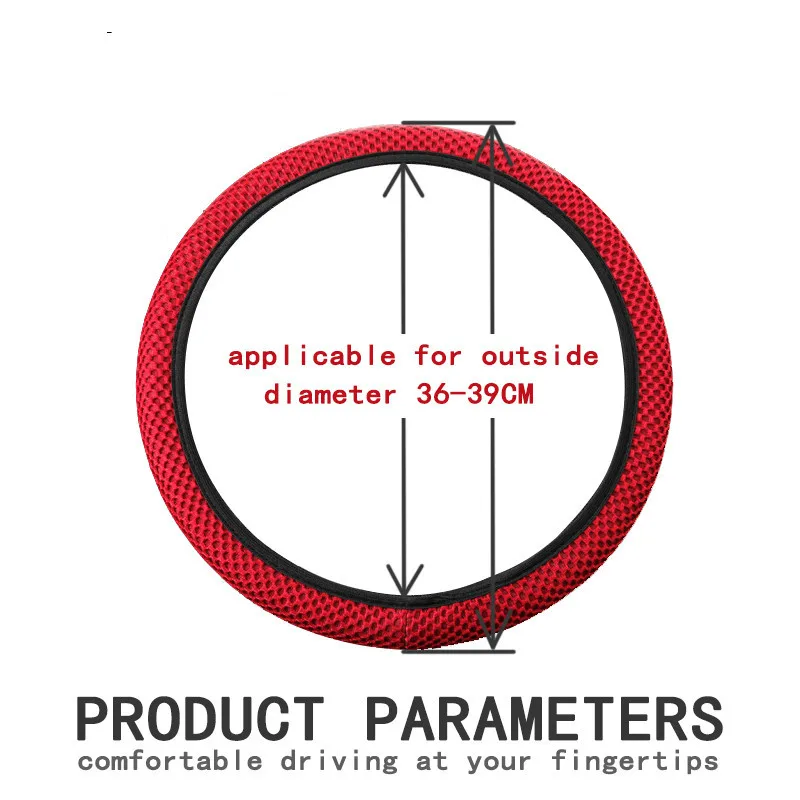 Чехол рулевого колеса автомобиля Защита от скольжения для BMW 3 серии 1 E87 F20 E82 F40 F45