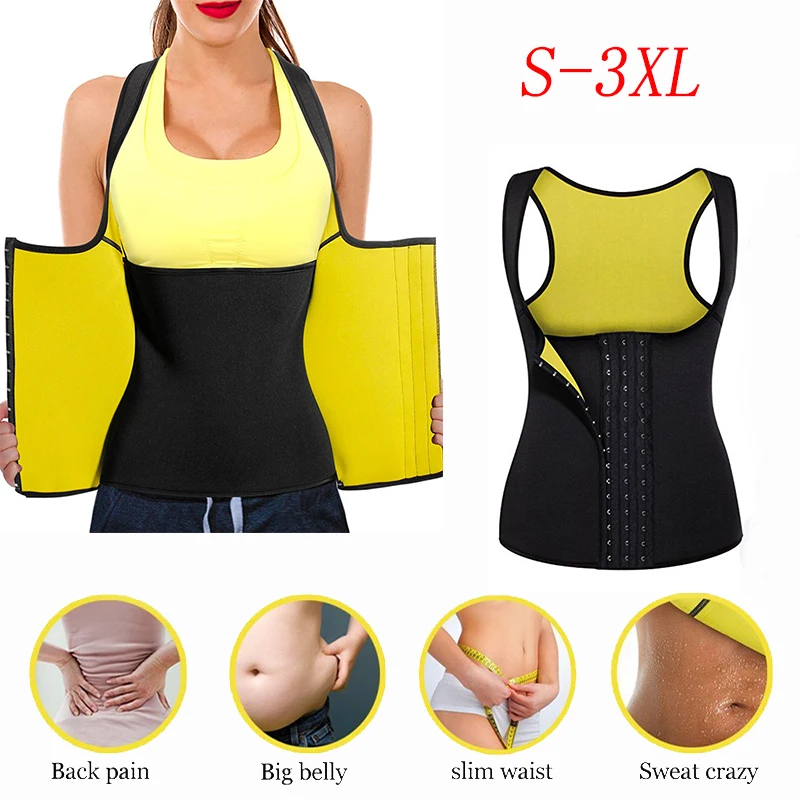 

Women shapers Waist Trainer body shaper girdle belts tummy shaper slimming belt shapewear Vest Waist Cincher fajas Colombianas