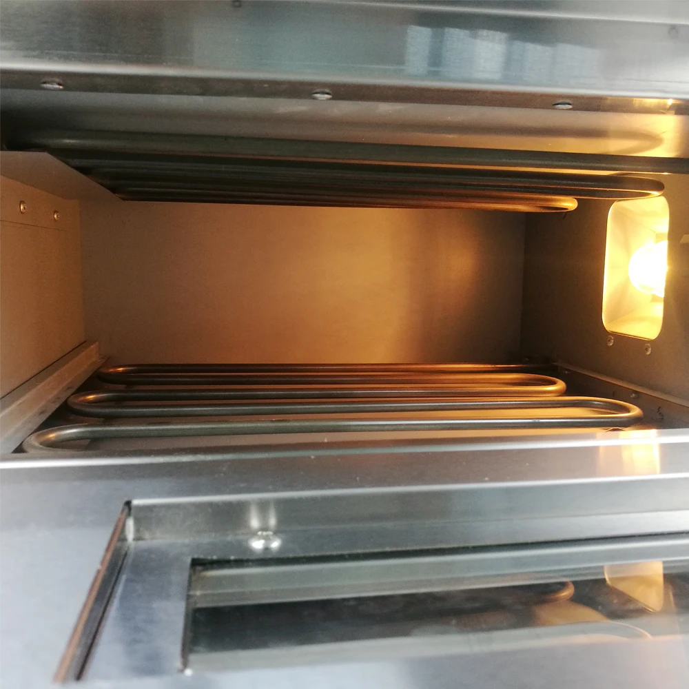 Лучшая печь для пиццы 220V UK бытовая электрическая хлебопекарная с синхронизацией