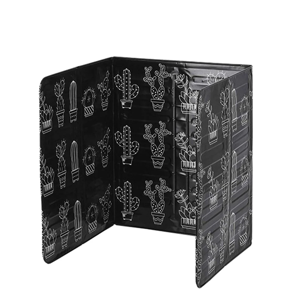 2 шт. газовая плита Алюминий тарелки из фольги теплоизоляции доска Кухня Пособия