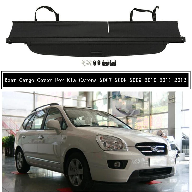 

Задняя Крышка багажника для KIA Carens 2007, 2008, 2009, 2010, 2011, 2012