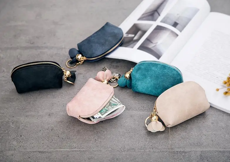 

Новинка 2021, модный креативный Маленький Карманный Кошелек для женщин, милая миниатюрная сумка для хранения наушников, кошелек, маленькая св...