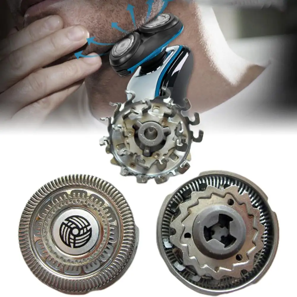 Новая брендовая бритвенная головка для Philips RQ12 RQ10 RQ11 RQ32 RQ1050 RQ1051 RQ1052 RQ1250 RQ1260 Norelco