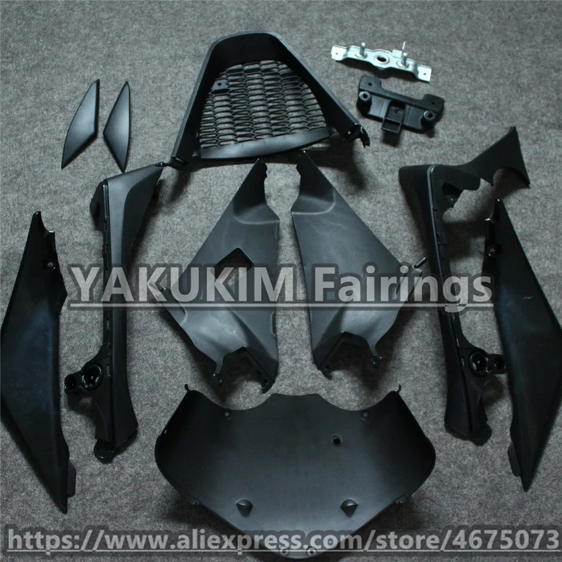 Обтекатели ABS для мотоциклов SUZUKI GSXR1000 K5 2005 2006 GSXR 1000 GSX R k5 05 06|Накладки и