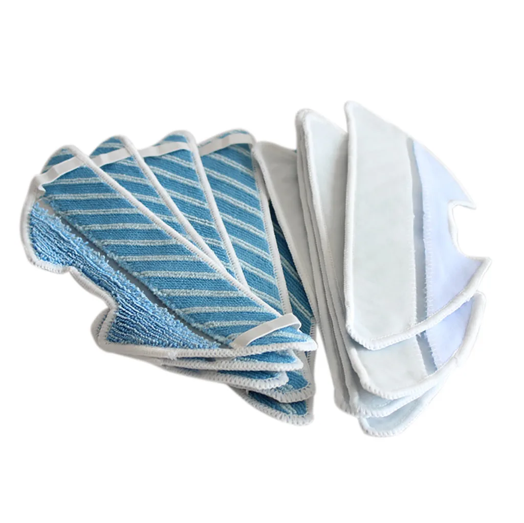 Робот пылесос волшебная паста для тряпки из мягкой микрофибры серии Conga 1290