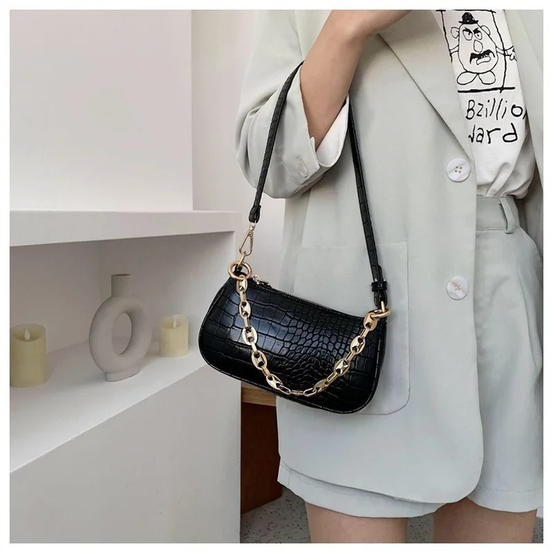 

Mini Clutches Bag PU Leather Crossbody Bags for Women 2021 Small Shoulder Messenger Bag Quality Handbags Purse Lady Totes