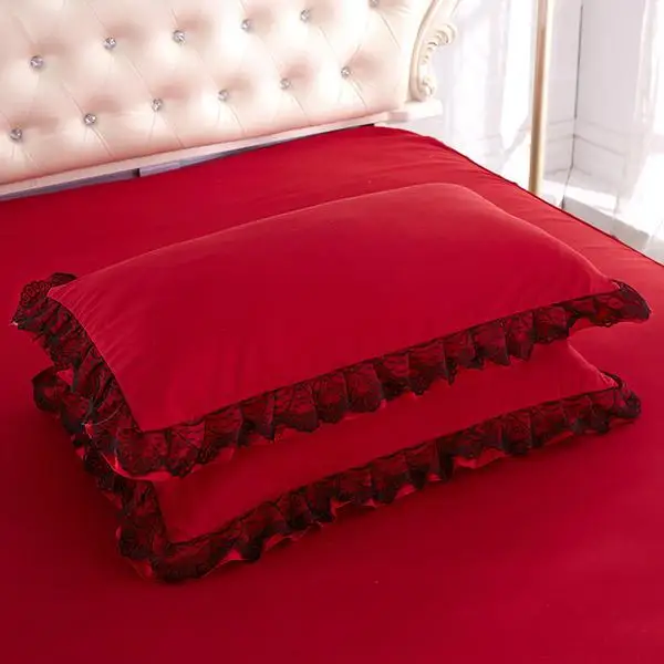 Кружевная юбка детской кровати 33 шт. покрывала для простыни наволочки чехол