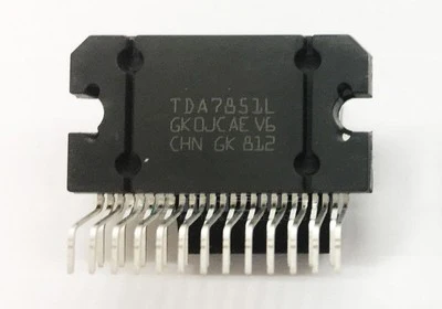 1 шт. TDA7851 застежкой-молнией TDA7851L TDA7851F ZIP-25 TDA7851A TDA 7851L | Обустройство дома