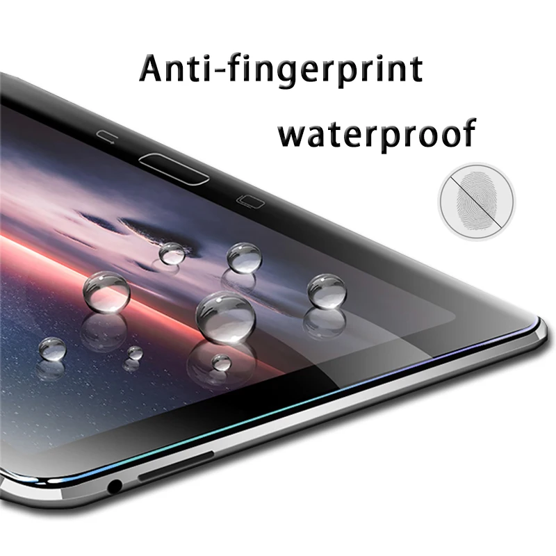Протектор экрана для samsung Galaxy NOTE 8 Tab A 10,1 10,5 изогнутая пленка из закаленного стекла для Galaxy Tab S5e S4 S3
