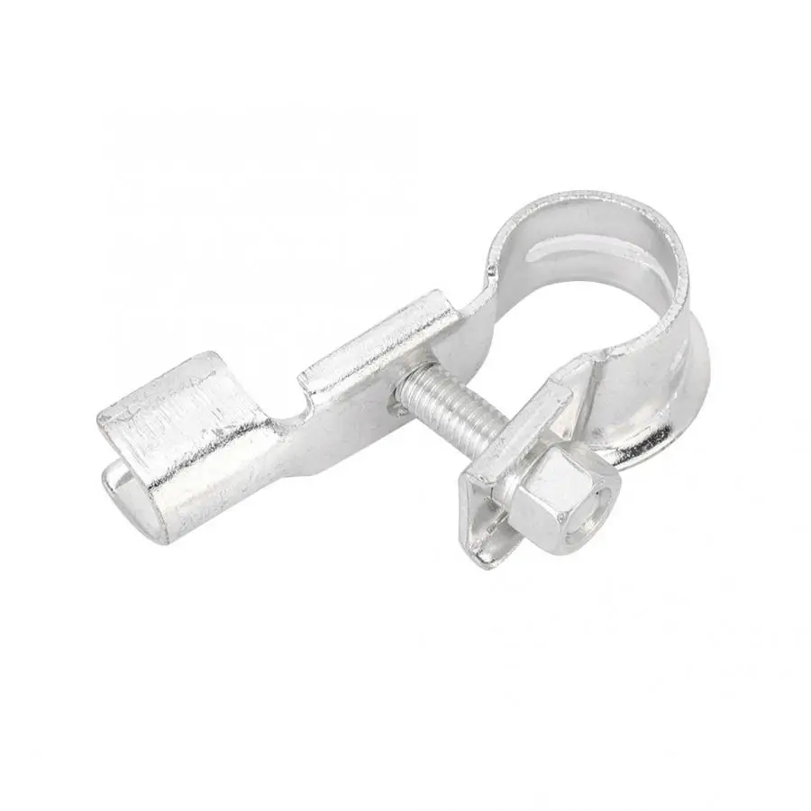 Верхняя Бессвинцовая аккумуляторная Клемма замена положительной клеммы луженая