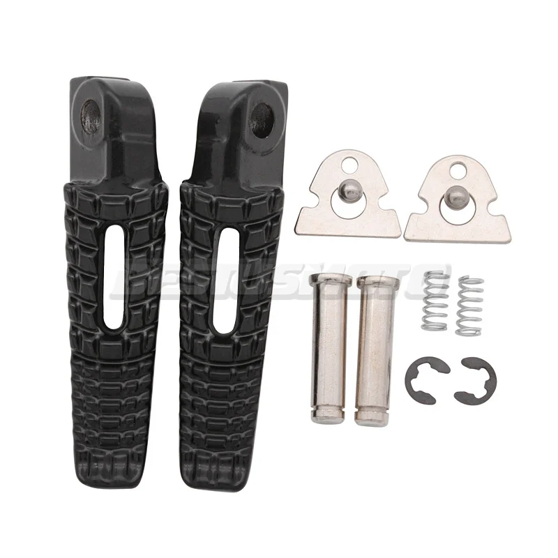 Мотоцикл левый и правый Задние подножки для Suzuki GSXR GSX R 600 750 1000 GSXR600 GSXR750 GSXR1000 B King 2005