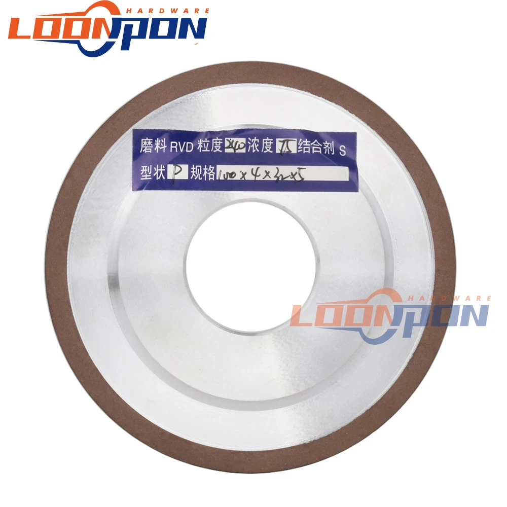 Алмазный шлифовальный круг режущий диск шлифовальная машина для вольфрамовой