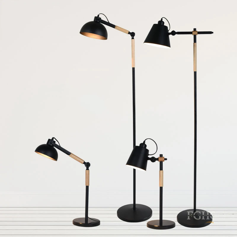 Классическая винтажная Напольная Лампа напольный светильник Cristal Lustre de teto ретро