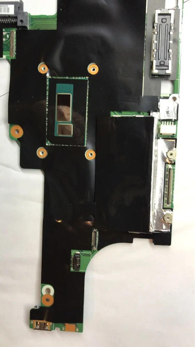 

KEFU For Lenovo Thinkpad T440S Notebook Motherboard VILT0 NM-A052 CPU I5 4200U 4G RAM 100% Test Work FRU 04X3888 04X3887 04X3886
