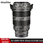 Фотопленка для SONY FE16 35 мм f2.8 GM Lens (SEL1635GM)