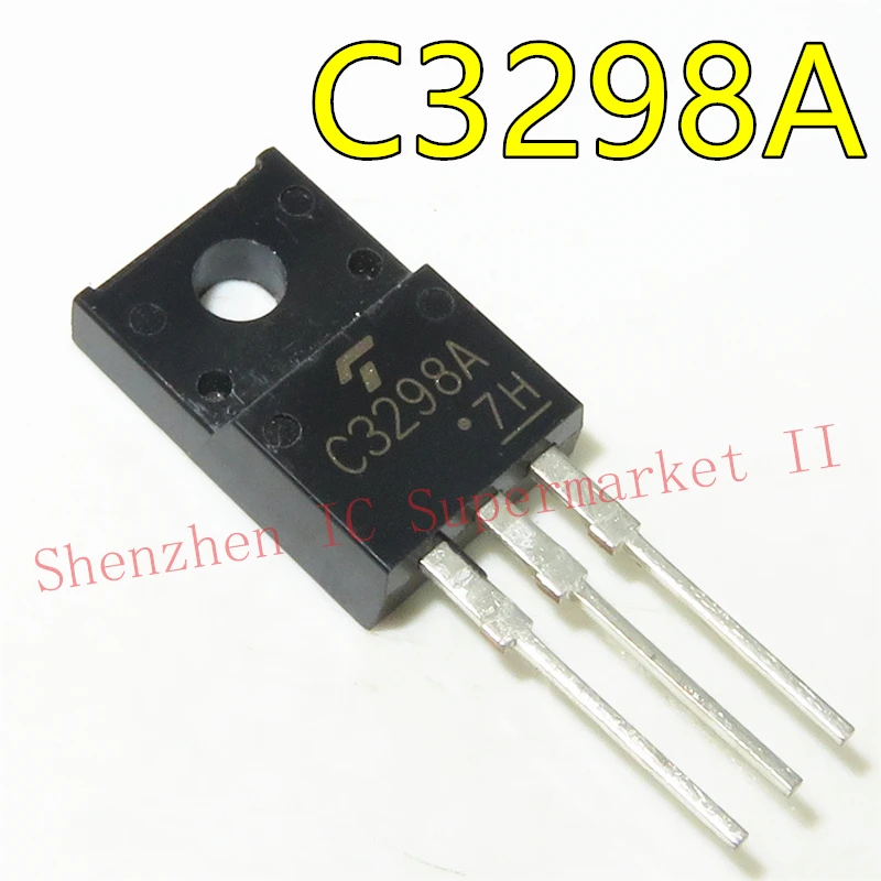 2SC3298 C3298A новый оригинальный Бесплатная доставка 5x7 мм SMD HCMOS генератор часов 5 0