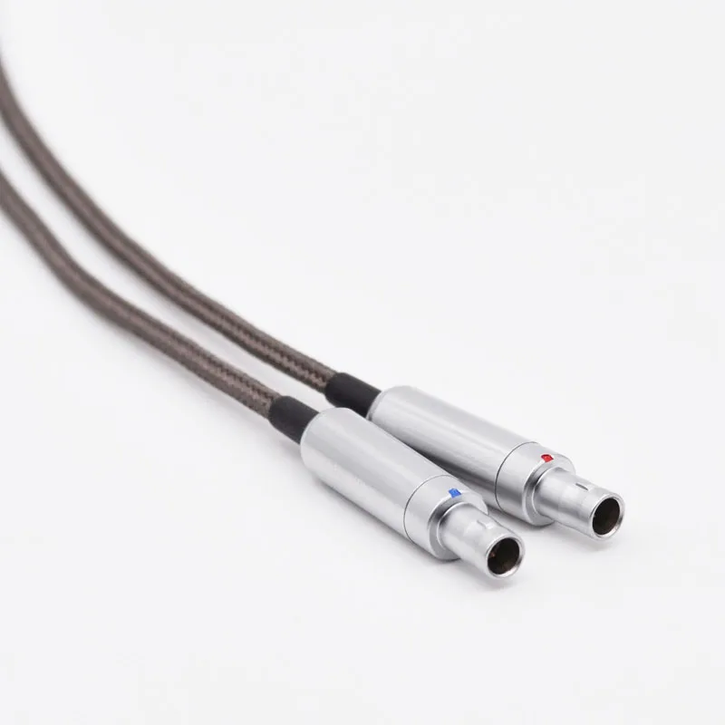 Новый обновленный кабель для наушников 3 5 мм Баланс Sennheiser HD800 HD800s HD820 D1000