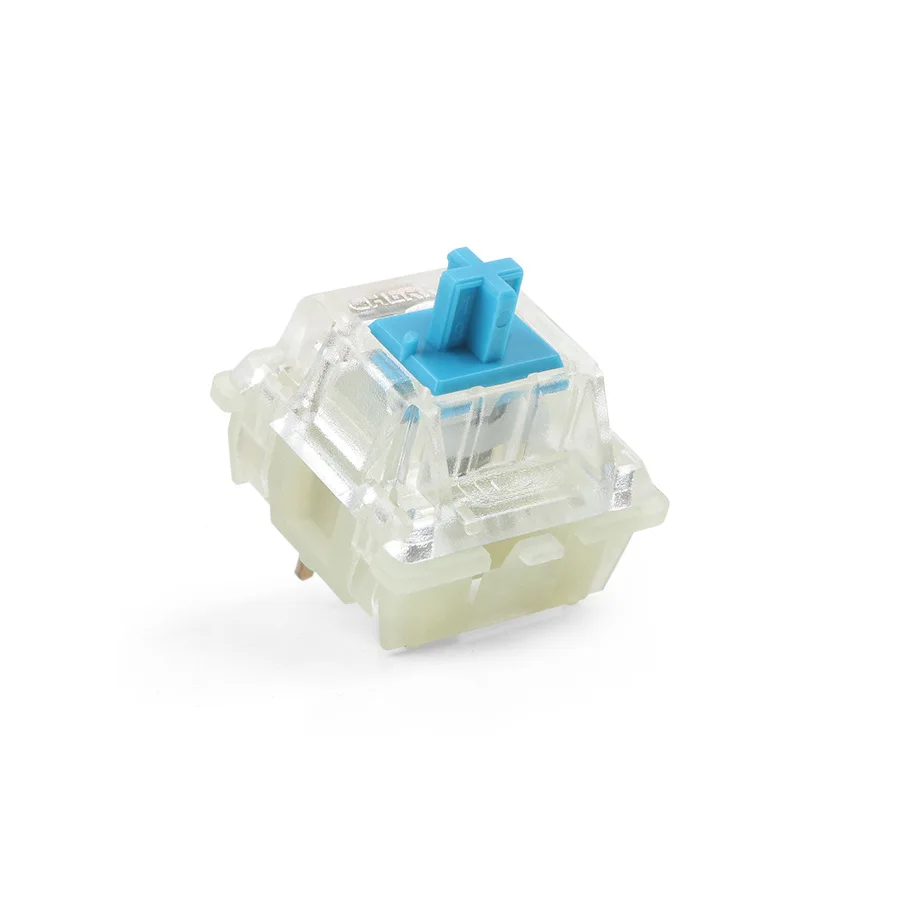 Оригинальные переключатели Cherry MX RGB 3pin SMD коричневые красные синие механические