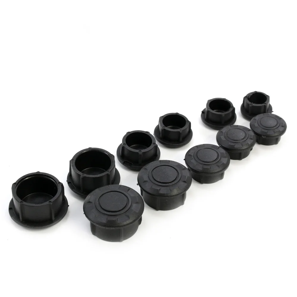 

Frame Hole Cover Caps Plug Decor For BMW R nineT 2014-2019 R9T Frame Cap Set