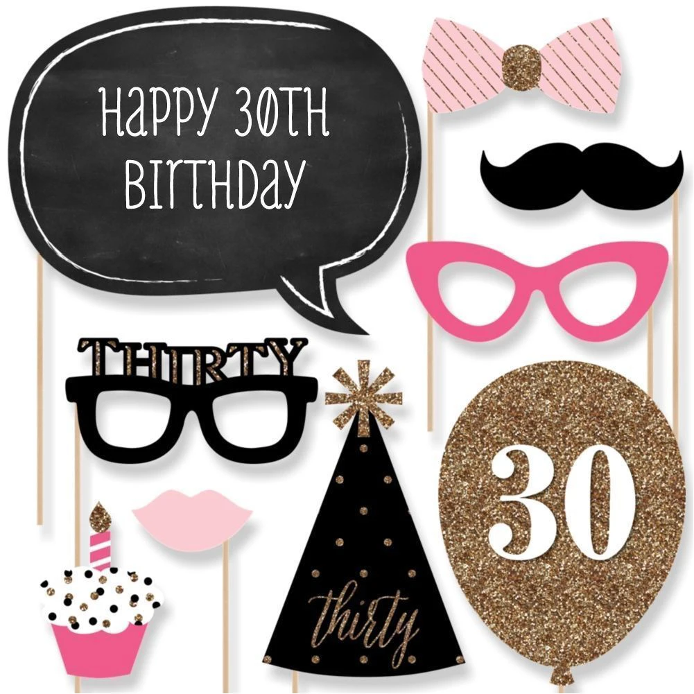 20 шт./компл. для мужчин и женщин фотостудия с маской усами ручная работа