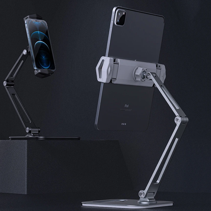 Регулируемый держатель-подставка для планшета iPad Pro 11 12 9 мини-держатель телефона