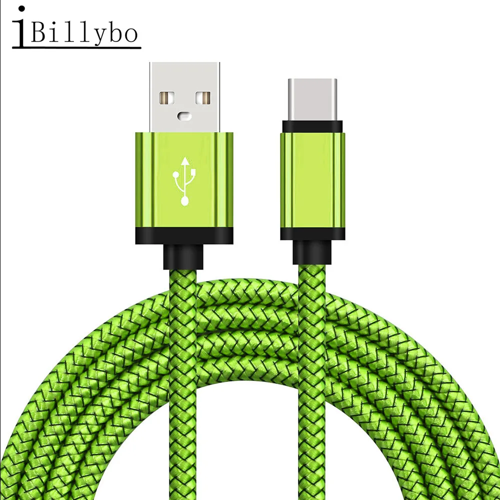 Кабель Usb C для Samsung Galaxy S10 S10e Note 10 Сверхбыстрая Зарядка телефона Huawei Honor View 20 кабель