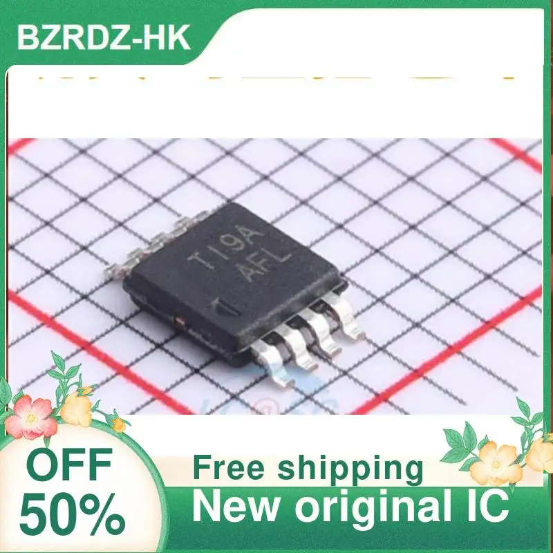 

2-10PCS/lot TPS3619-33DGKR TPS3619 AFL VSSOP-8 New original IC