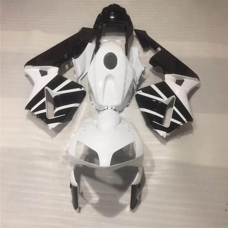 

Motorcycle Fairing kit for honda CBR600 F5 2003 2004 CBR600 F5 03 04 CBR600 F5 2003 -2004 white black Injection mold Fairing