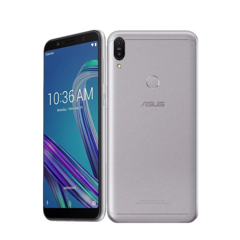 Смартфон ASUS ZenFone Max Pro M1 3 Гб+32GB черный | Мобильные телефоны и аксессуары