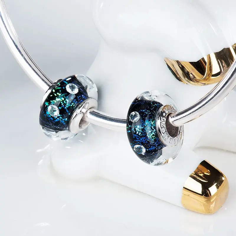 Замечательная Вселенная ранраньше Φ серебряные браслеты модные ювелирные