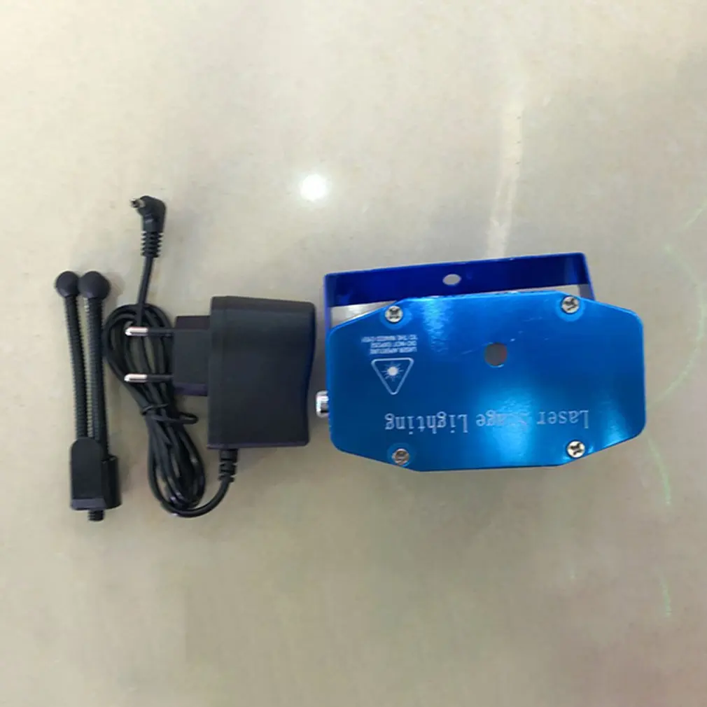 

Mini Laser Stage Lighting Effect Projector Outdoor Christmas for Party Strobe Lights DJ Club Bar Pub Wedding EU US UK plug