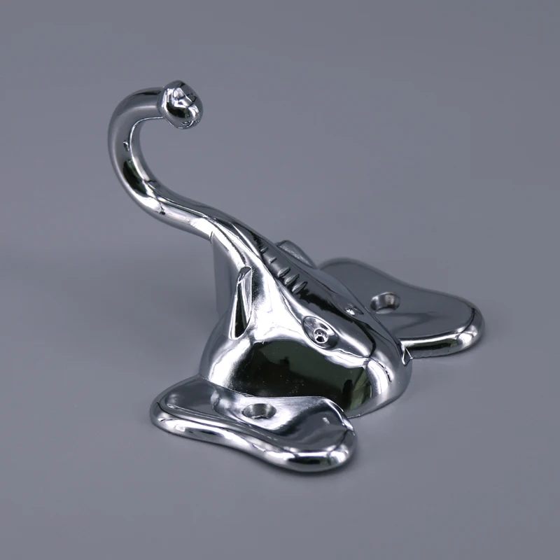 2 шт. вешалка из цинкового сплава для шляп и полотенец | Обустройство дома