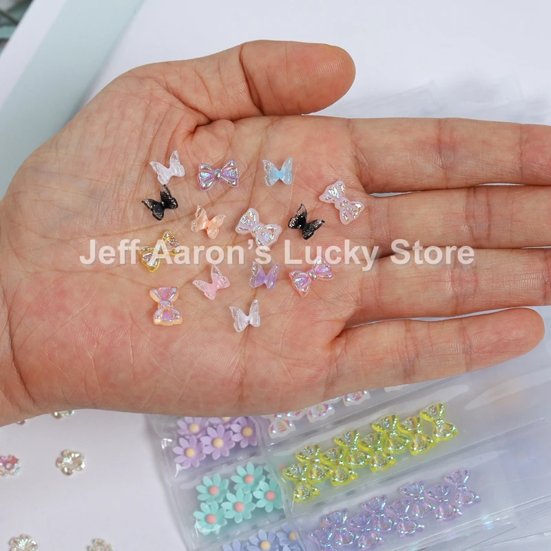 Полимерные цветы для ногтей 60 шт. кабошоны основа камеи 3d розы украшения