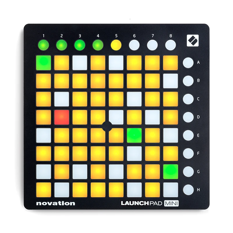 Миди контроллер clouchpad Mini Mk2 Mkii Live Usb Dj Stage| |
