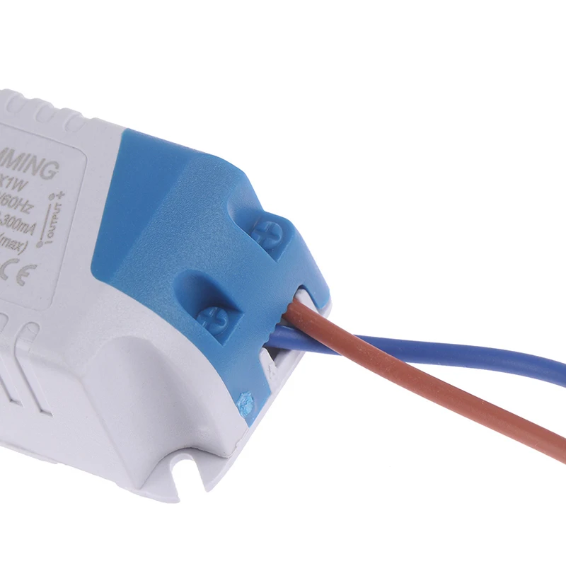 Светодиодный трансформатор переменного тока 100-240 в 110 В 220 водостойкие