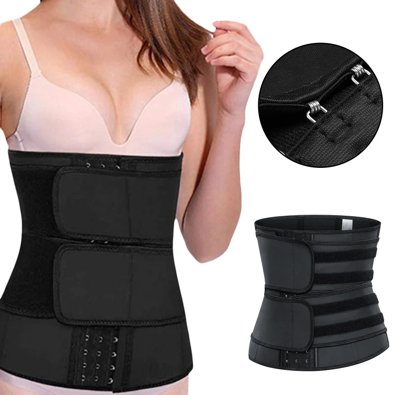 

Женский корсет для похудения, корсет для коррекции талии, регулируемый спортивный корсет