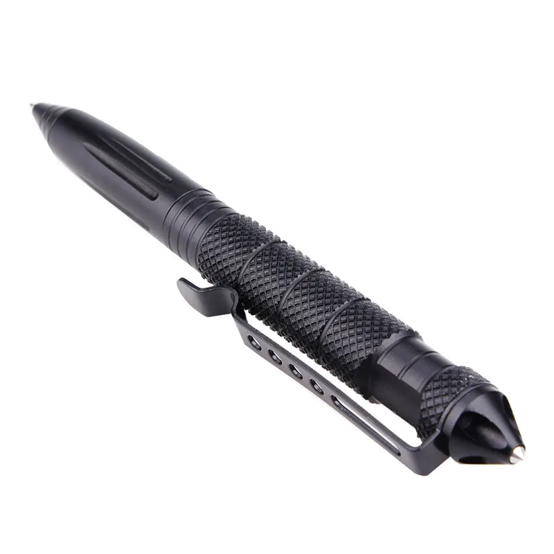 Ручка перьевая тактическая многоцелевой инструмент для самозащиты из