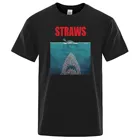 Мужская футболка с надписью Skip A Straw Save A Turtle, Мужская Уличная одежда, модные мужские футболки, хипстерские летние хлопковые топы