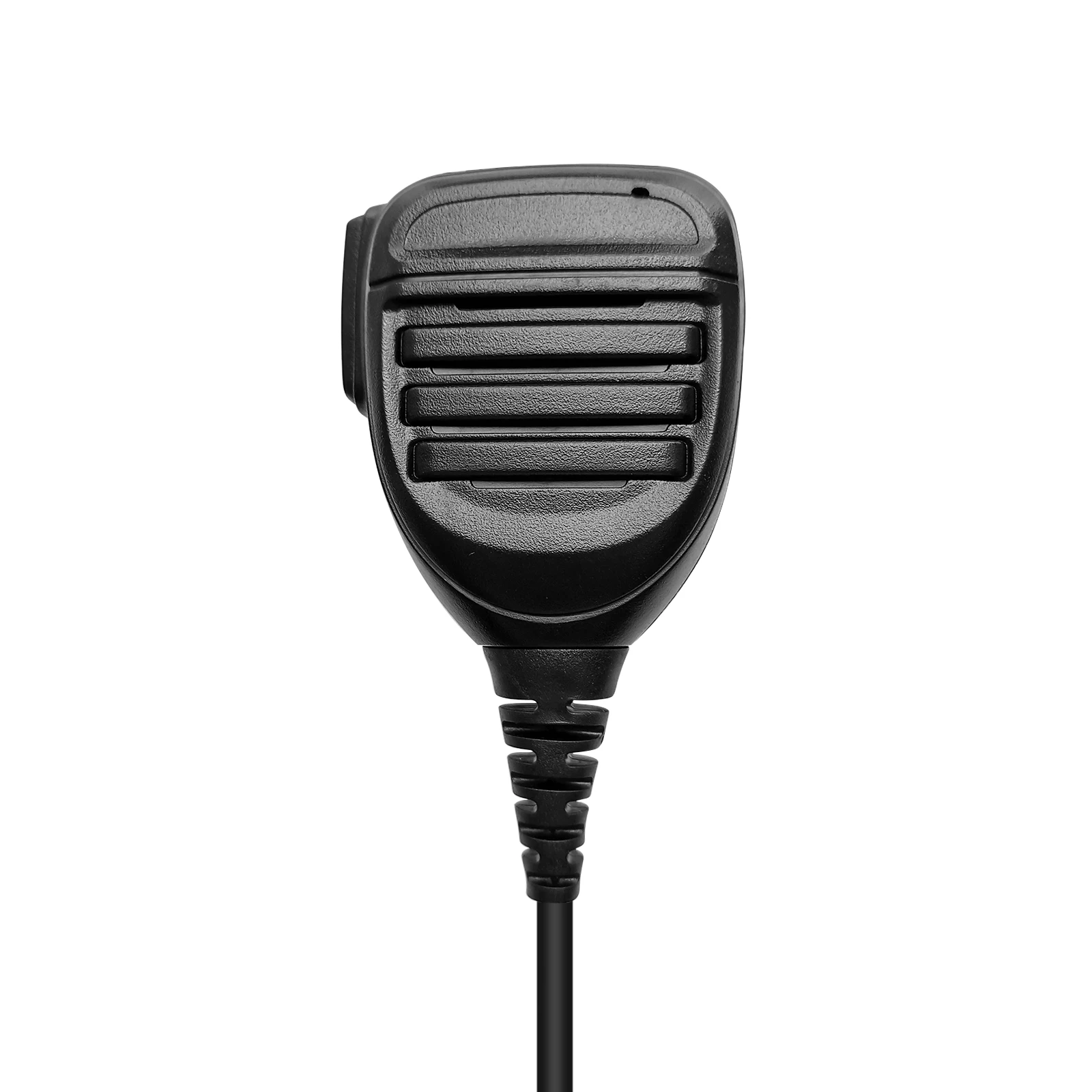 2 Way Radio Handheld Speaker Microphone for FRS Remote Shoulder Mic, Compatible with Baofeng Long Range Walkie Talkie