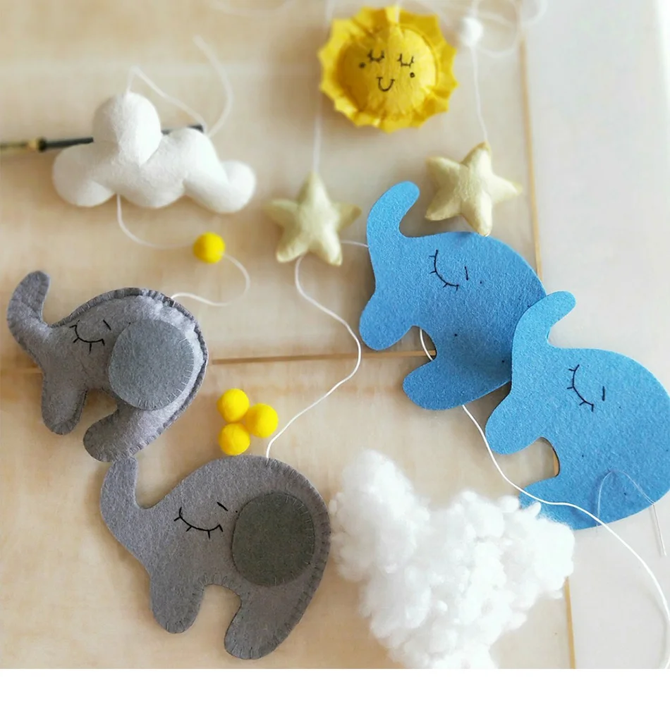 Мультяшный детский телефон Игрушечный мобильный для детской кроватки детские