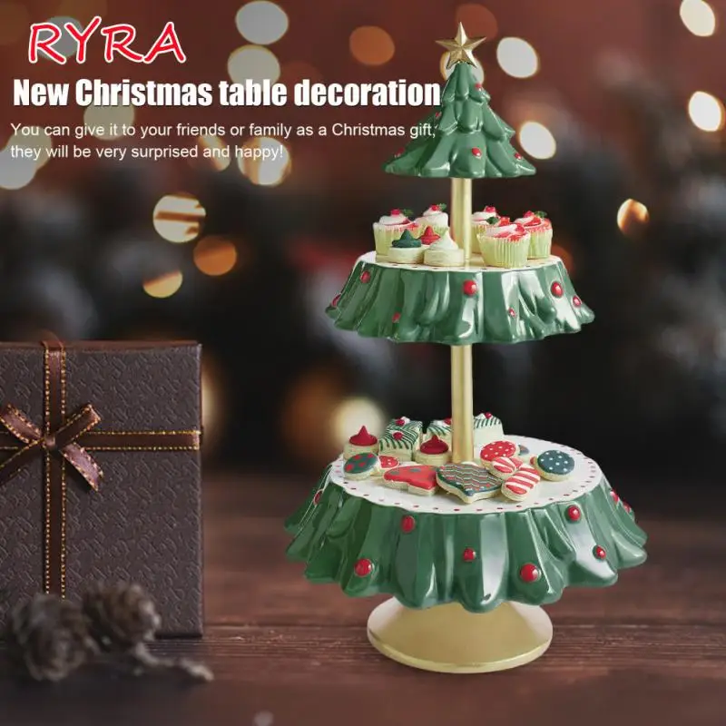 

1 шт., подставка для торта на рождественскую елку