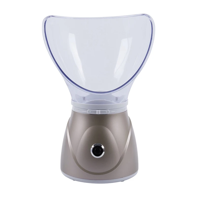 Us Plug Deep Cleaning Facial Cleanser Beauty Face Steaming Device Steamer Machine Thermal Spray Skin Care Tool |