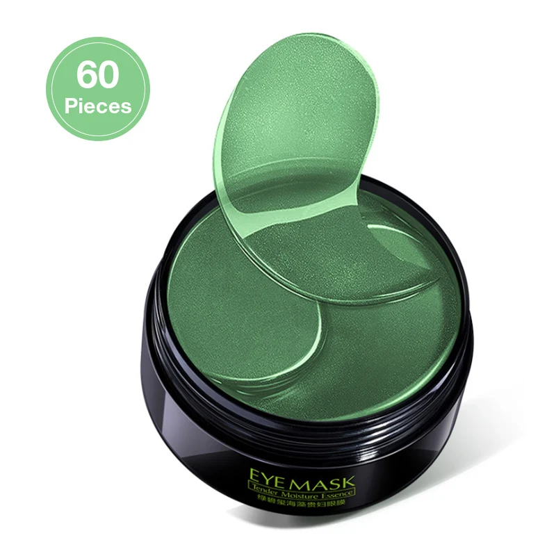 Патчи для глаз с коллагеном Корейская маска против морщин и темных кругов