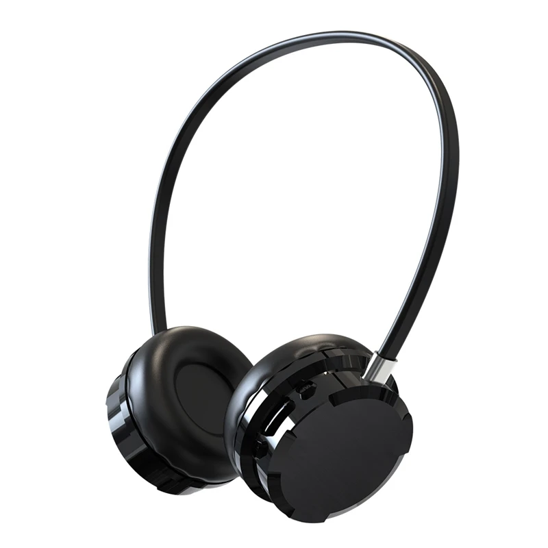

Bluetooth-наушники с шумоподавлением, черные