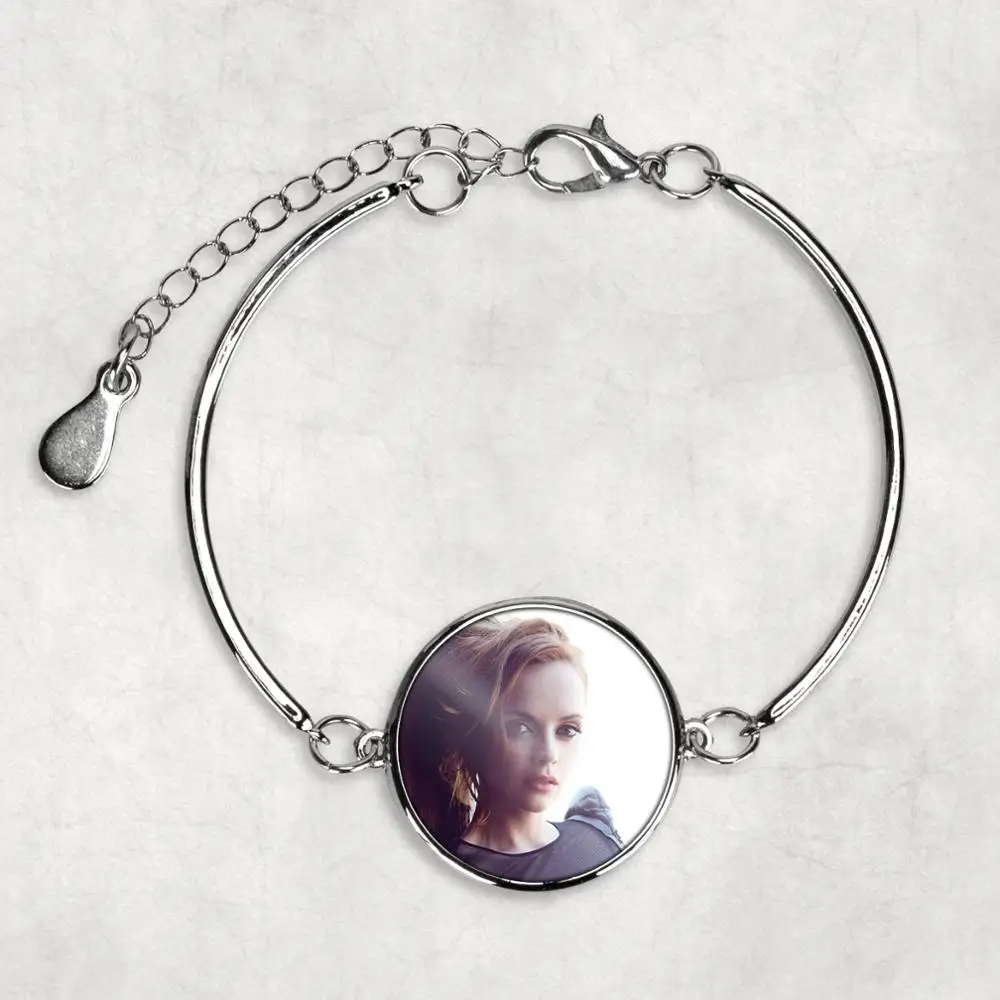 Кристина Риччи персонализированные браслет с фото ювелирные изделия картинами