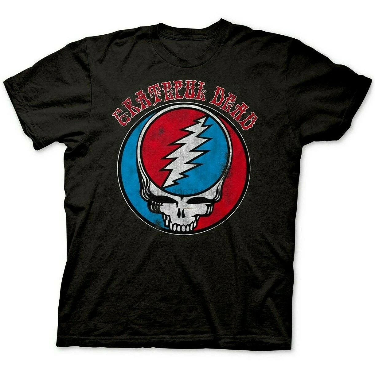 Grateful Dead Мужские Графические футболки различных размеров | Мужская одежда