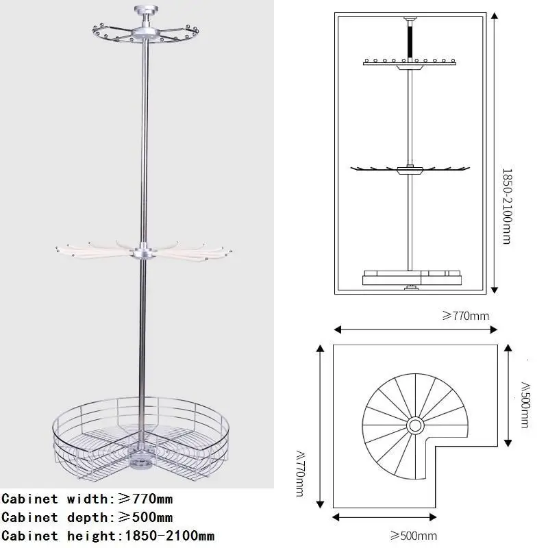 

Da Terra Cabides Para Roupa Ropero Hat Stand Cabideiro Coat Perchero Clothing Rack Clothes Hanger Cabinet Wardrobe Basket