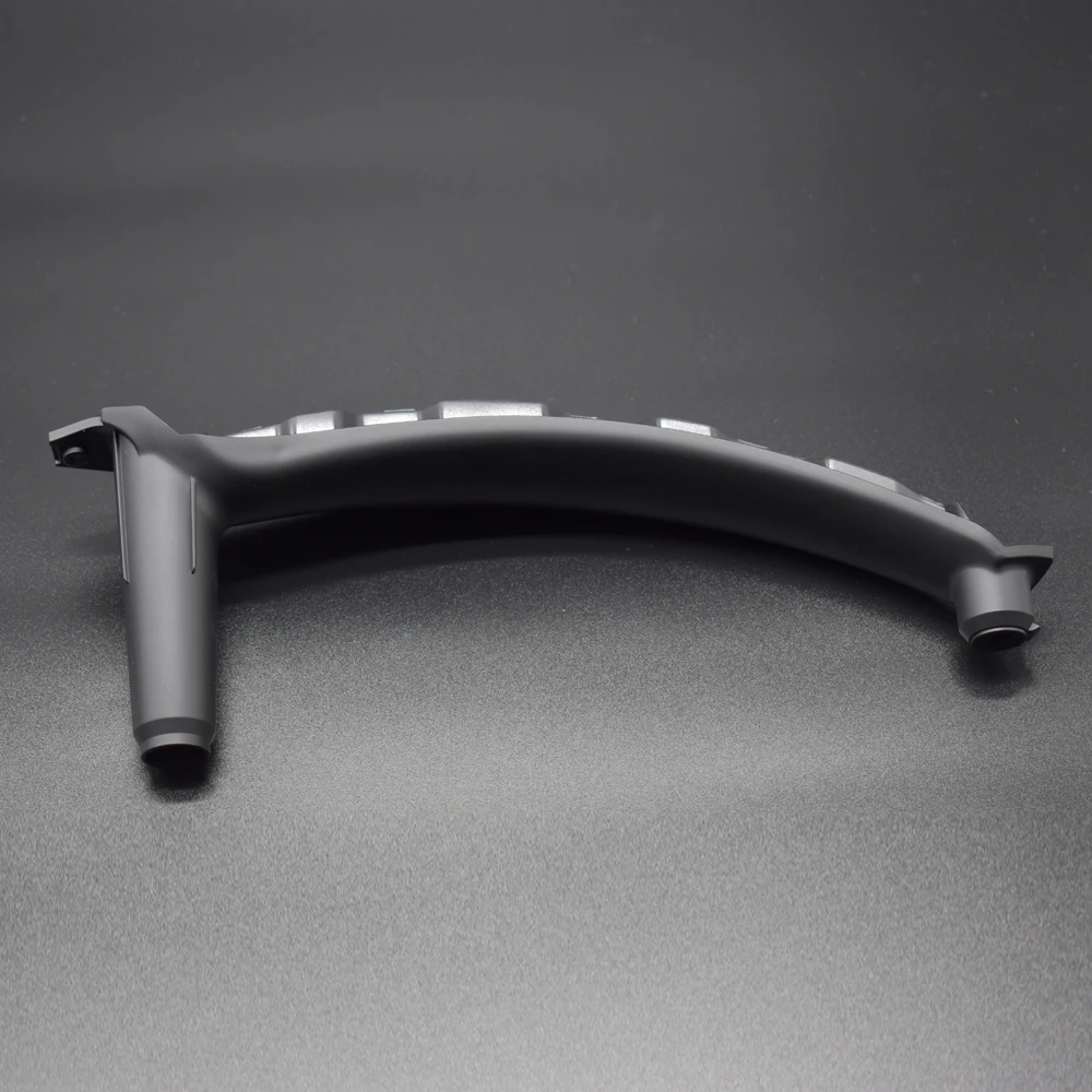 Бежевый черный автомобиль Левая Правая Внутренняя дверь подлокотник ручка